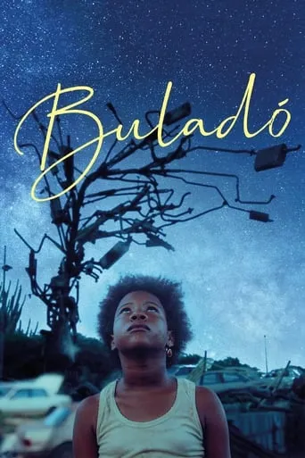 Buladó movie poster - Rated 7/10