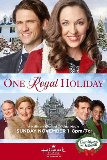 One Royal Holiday movie poster - Rated 6.9/10