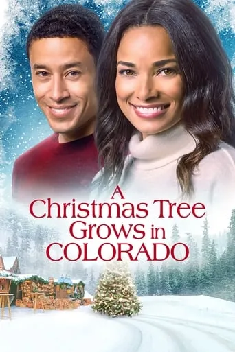 A Christmas Tree Grows in Colorado movie poster - Rated 5.7/10