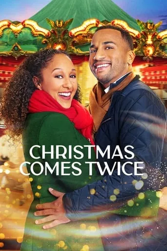 Christmas Comes Twice movie poster - Rated 6.5/10