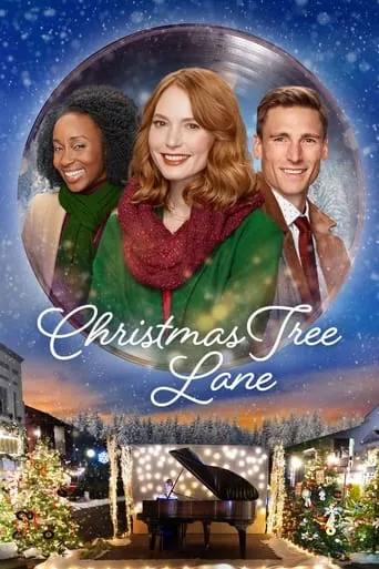 Christmas Tree Lane movie poster - Rated 6.6/10