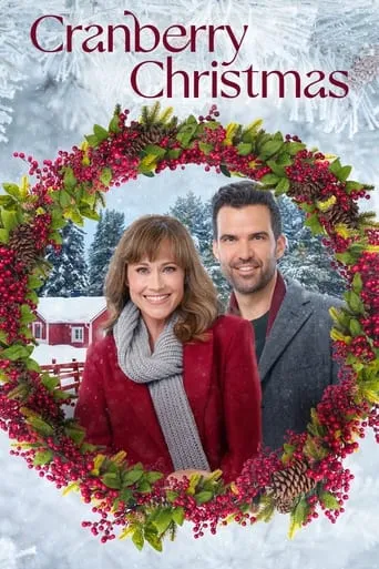 Cranberry Christmas movie poster - Rated 6.6/10