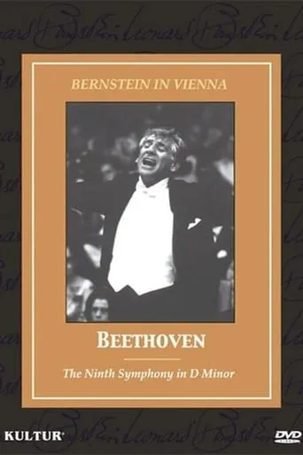 Bernstein in Vienna: Beethoven, The Ninth Symphony movie poster - Entertainment content