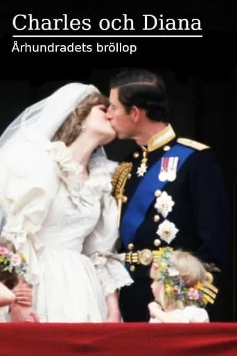 Charles and Di: The Truth Behind Their Wedding movie poster - Rated 5/10