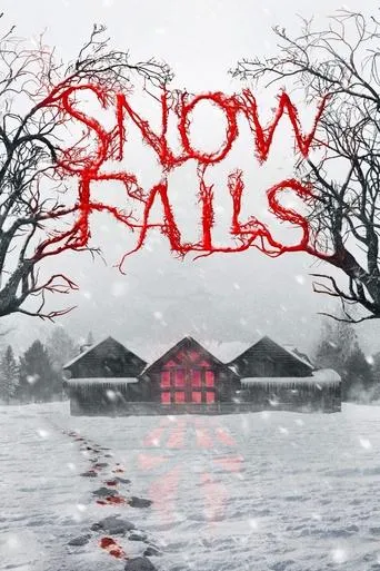 Snow Falls movie poster - Rated 4.6/10
