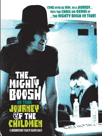 The Mighty Boosh: Journey of the Childmen movie poster - Rated 8/10