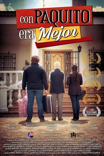 It Was Better With Franco movie poster - Entertainment content