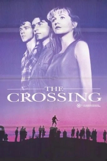 The Crossing movie poster - Rated 4.8/10