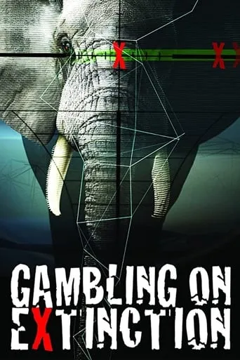 Gambling on Extinction movie poster - Rated 6/10