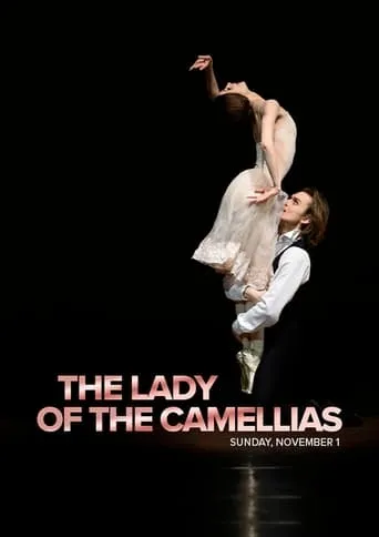 Bolshoi Ballet: The Lady of the Camellias movie poster - Entertainment content