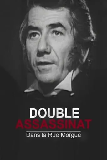 Double assassinat dans la Rue Morgue movie poster - Rated 7/10