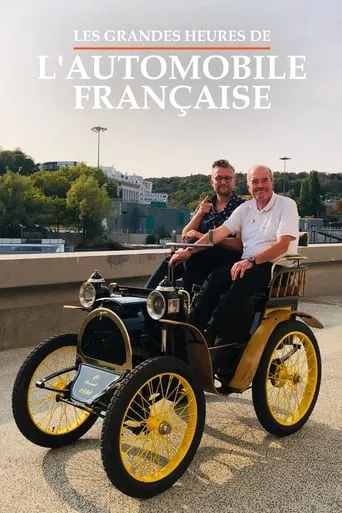 Les Grandes Heures de l'automobile française movie poster - Rated 8/10