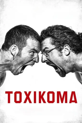 Toxikoma movie poster - Rated 6.9/10