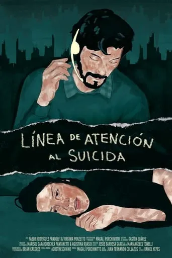 Suicide Hotline movie poster - Entertainment content