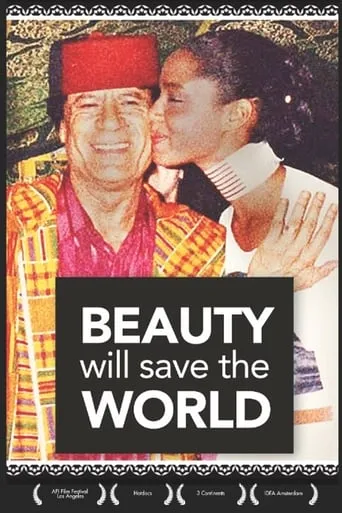 Beauty Will Save the World movie poster - Rated 6/10