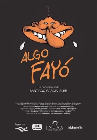 Algo Fayó movie poster - Entertainment content