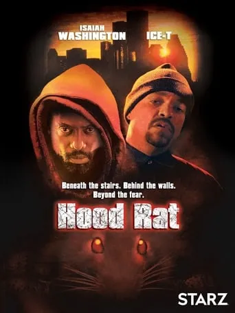 Hood Rat movie poster - Rated 5.4/10