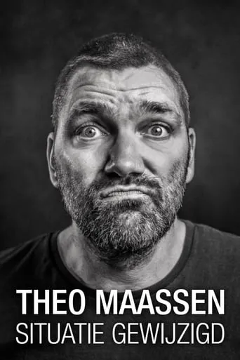 Theo Maassen: Situatie Gewijzigd movie poster - Rated 8/10
