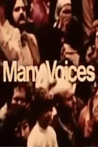 Many Voices movie poster - Entertainment content