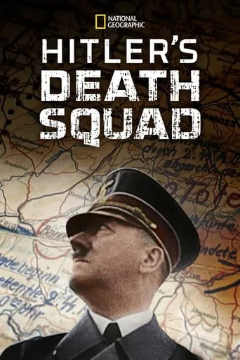 Hitler's Death Squad movie poster - Rated 8/10