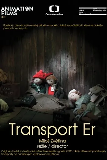 Transport R movie poster - Rated 7.2/10