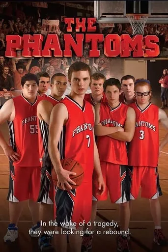 The Phantoms movie poster - Rated 7/10