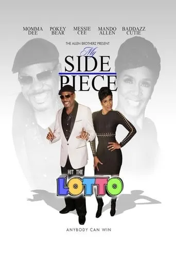 My Side Piece Hit the Lotto movie poster - Entertainment content