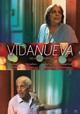 Vida nueva movie poster - Entertainment content
