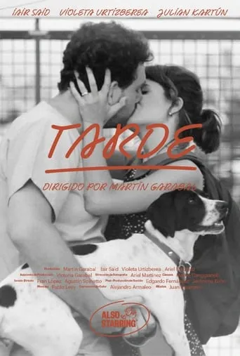 Tarde movie poster - Entertainment content