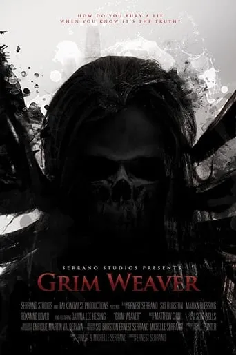 Grim Weaver movie poster - Entertainment content