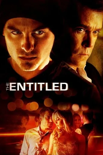The Entitled movie poster - Rated 6.1/10