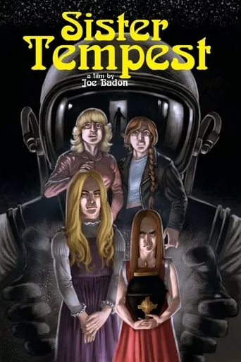 Sister Tempest movie poster - Entertainment content