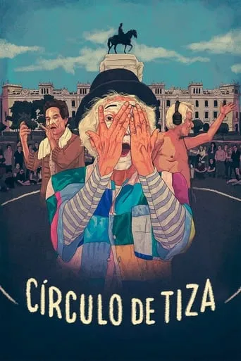 Círculo de Tiza movie poster - Rated 10/10