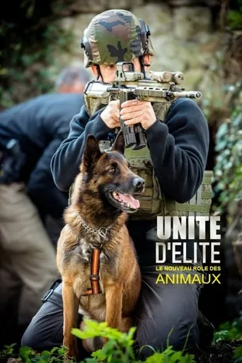 Unité d'élite : le nouveau rôle des animaux movie poster - Rated 7.8/10