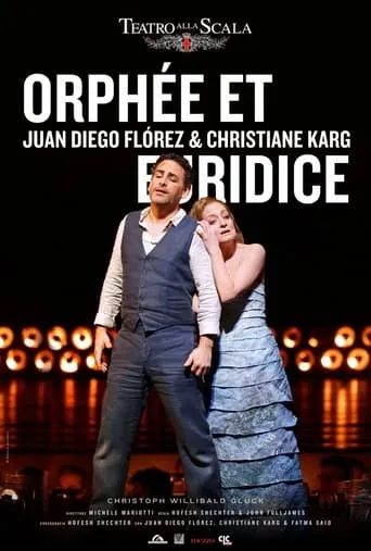 Orphée et Euridice - Teatro alla Scala movie poster - Entertainment content