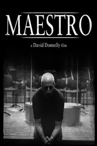 Maestro movie poster - Entertainment content