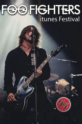 Foo Fighters The Roundhouse Concert movie poster - Entertainment content