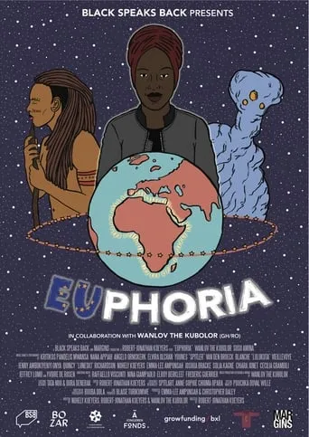 EUphoria movie poster - Entertainment content