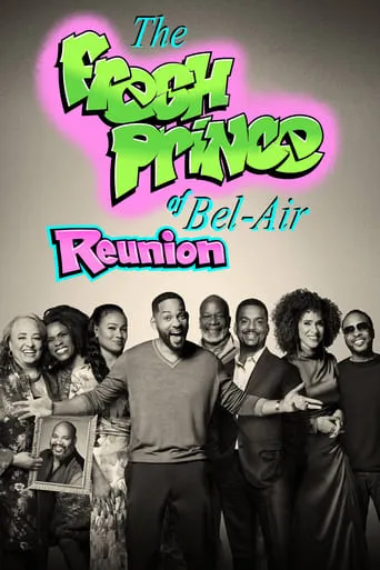 The Fresh Prince of Bel-Air Reunion movie poster - Rated 8.2/10