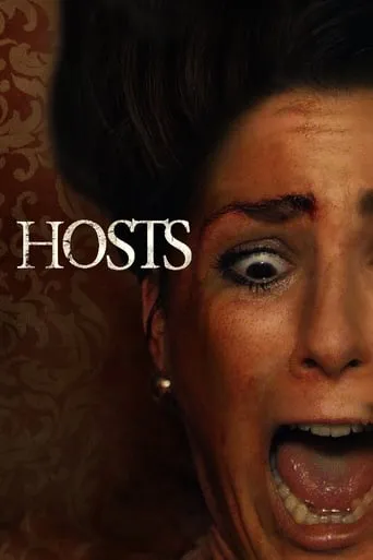 Hosts movie poster - Rated 5/10