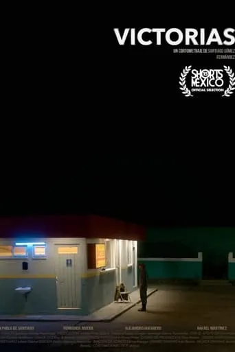 Victorias movie poster - Entertainment content