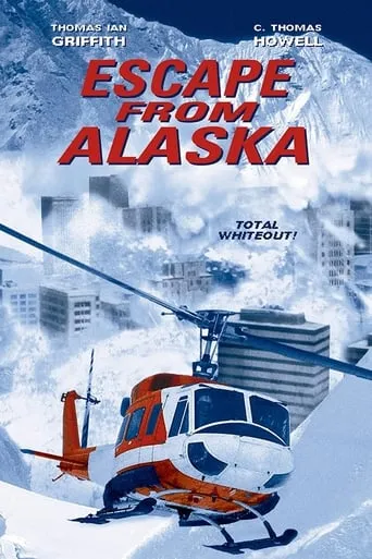 Escape from Alaska movie poster - Rated 4.2/10