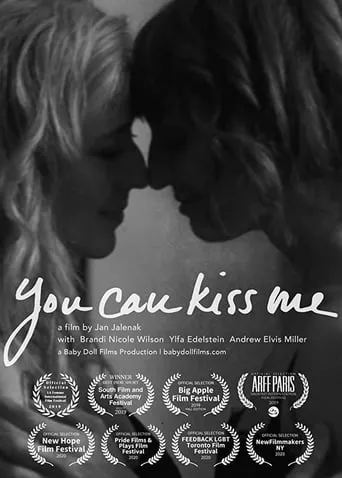 You Can Kiss Me movie poster - Entertainment content