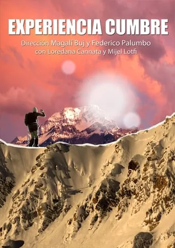 Experiencia Cumbre movie poster - Entertainment content