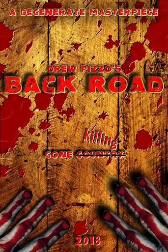 Back Road movie poster - Rated 6/10