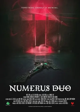 Numerus Duo movie poster - Entertainment content