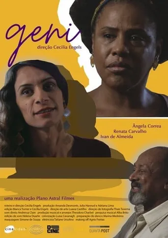 Geni movie poster - Rated 4/10