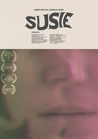 Susie movie poster - Rated 3.5/10
