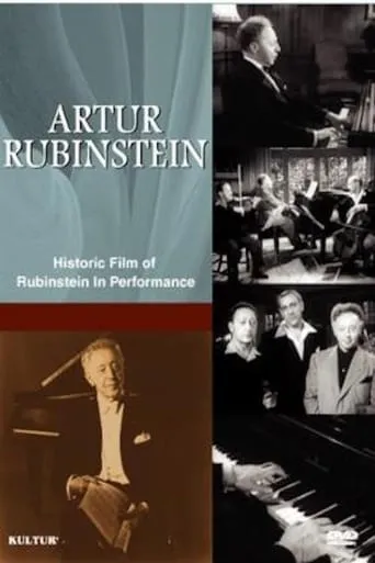 Rubinstein: In Performance movie poster - Entertainment content