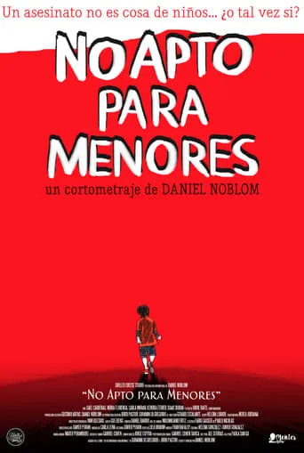 No apto para menores movie poster - Rated 10/10